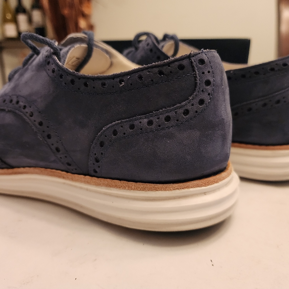 Cole Haan wing tips - Picture 3 of 9